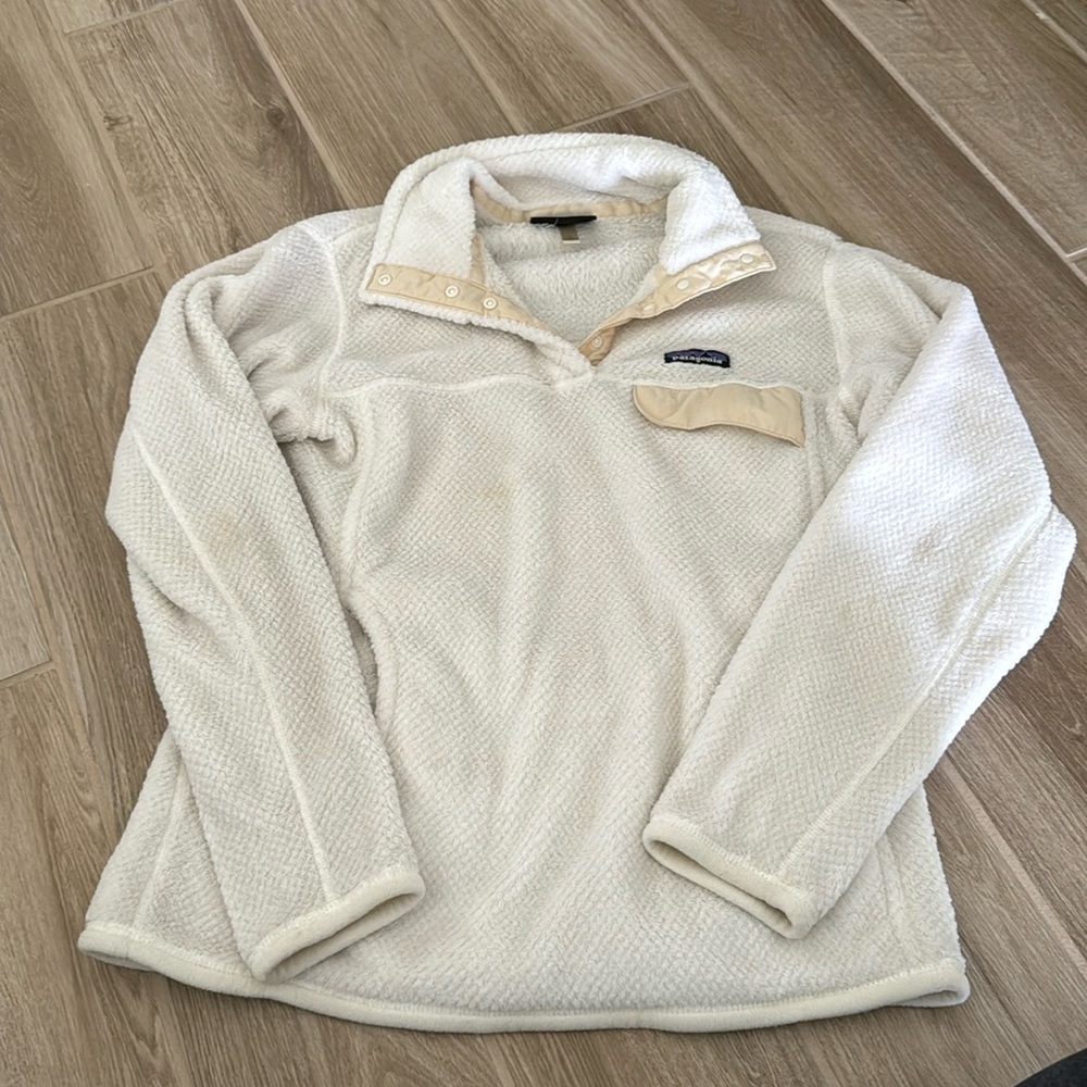 Patagonia jacket